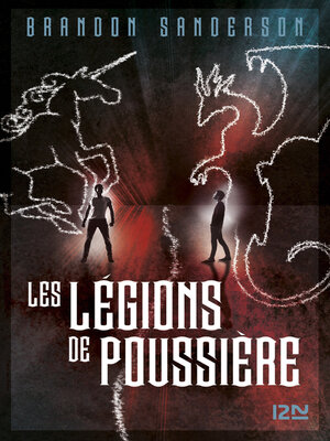 cover image of Les Légions de poussière